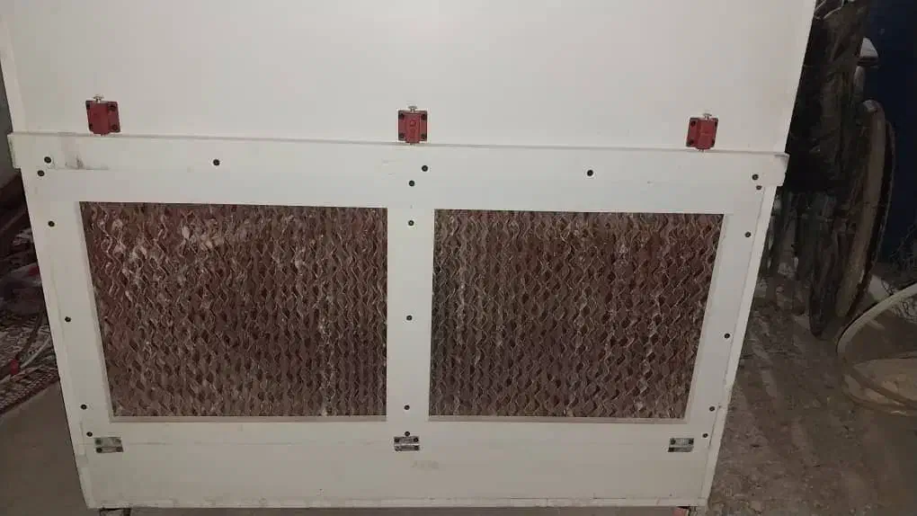 سایلنت باکس ماینر|قطعات و لوازم جانبی رایانه|کهریزک, |دیوار