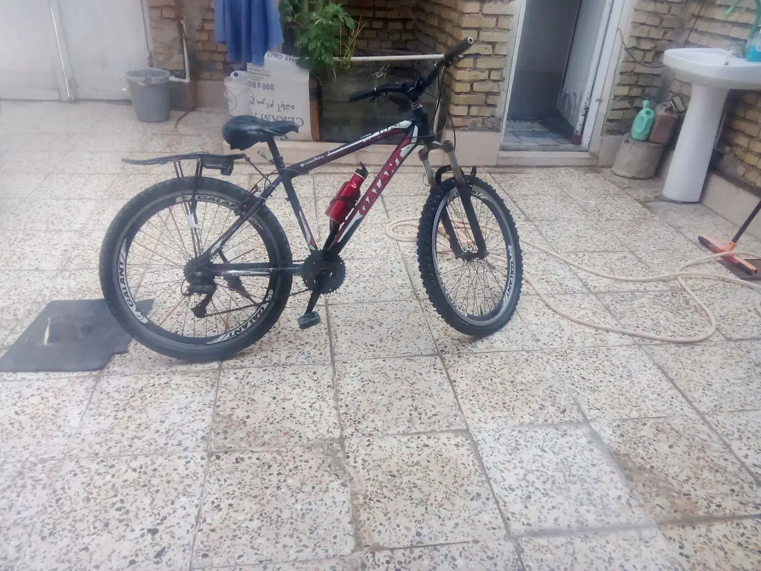 دوچرخه26سالمبرایفروش|دوچرخه، اسکیت، اسکوتر|کارون, |دیوار