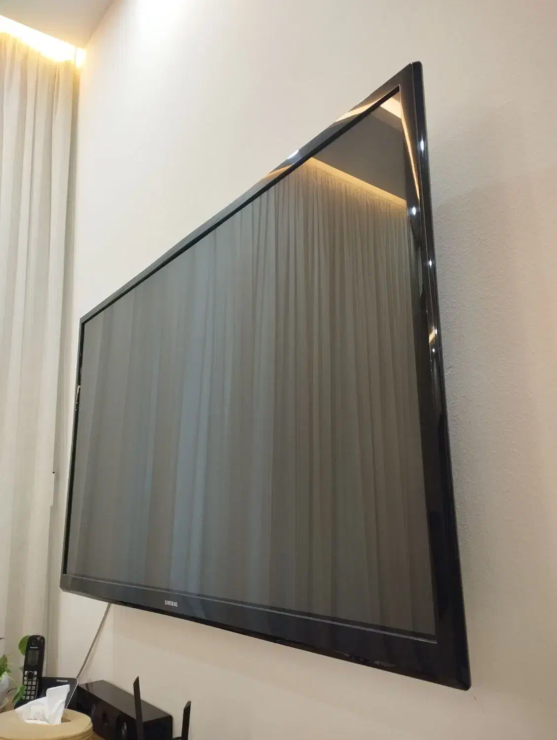 سامسونگ 51 اینچ|تلویزیون و پروژکتور|مشهد, سناباد|دیوار