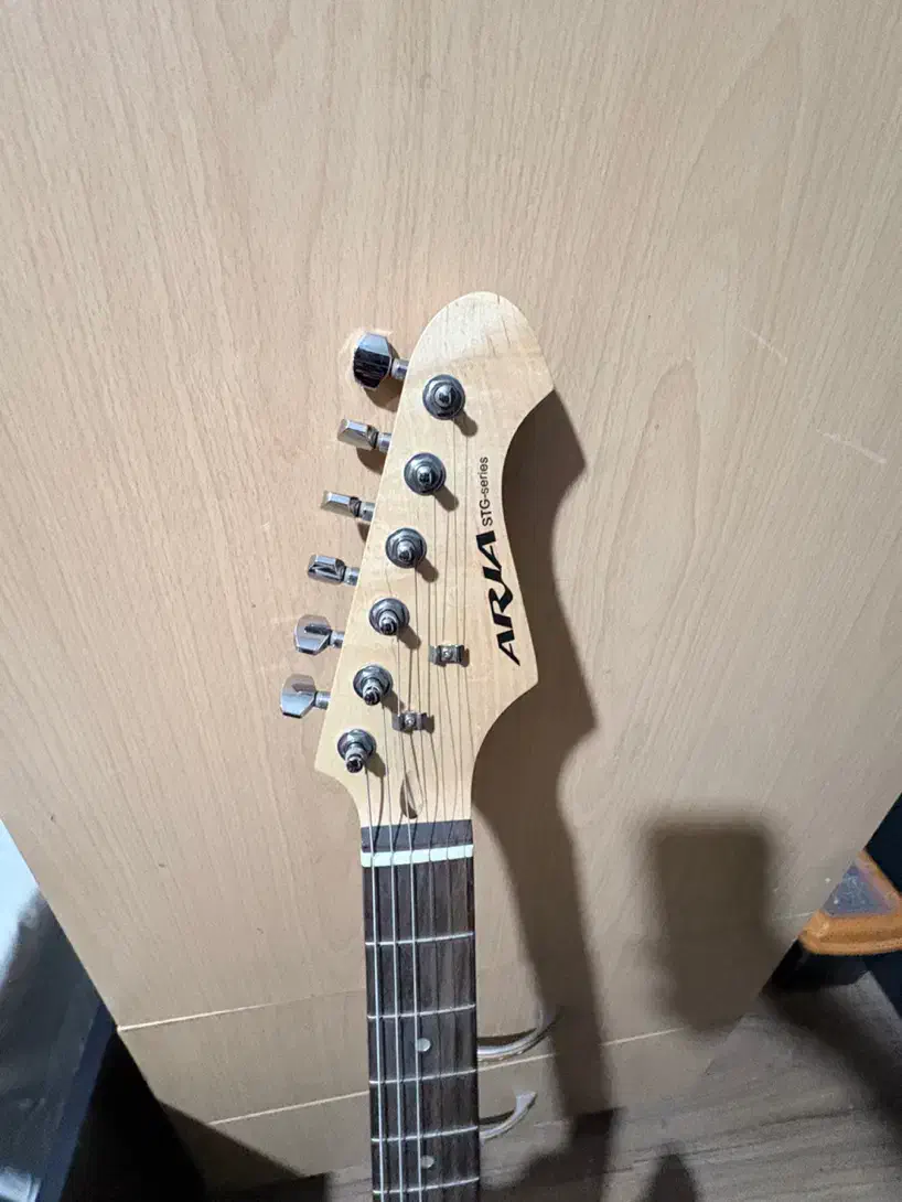 گیتار الکتریک آریا مدل PRO II STG 003|گیتار، بیس، امپلیفایر|تهران, شهرک بوعلی|دیوار
