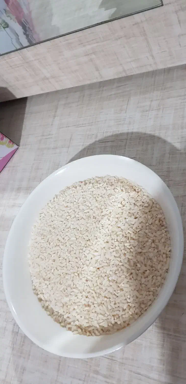 برنج نیم دانه هاشمی|خوردنی و آشامیدنی|مشکیندشت, |دیوار