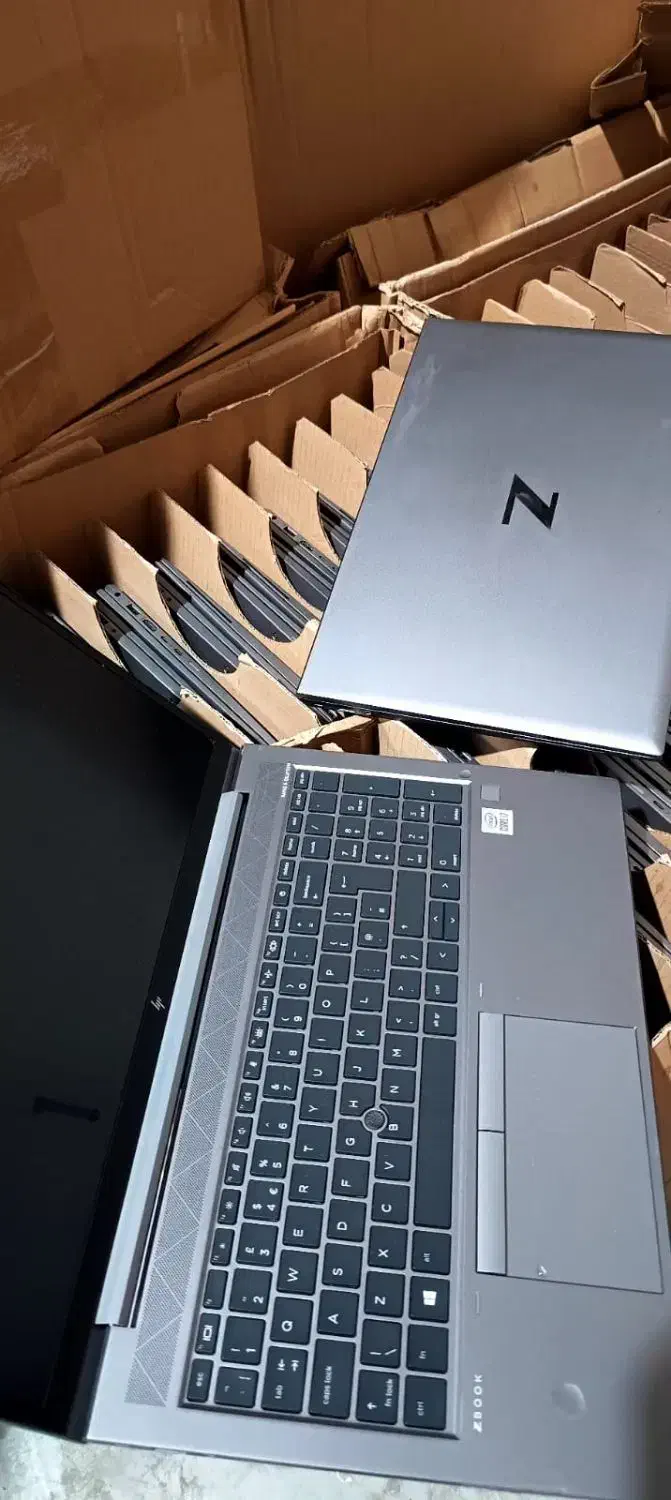 لپتاپ Hp ZBOOKاواردات بی واسطه(رحمتی دورود)|رایانه همراه|ازنا, |دیوار