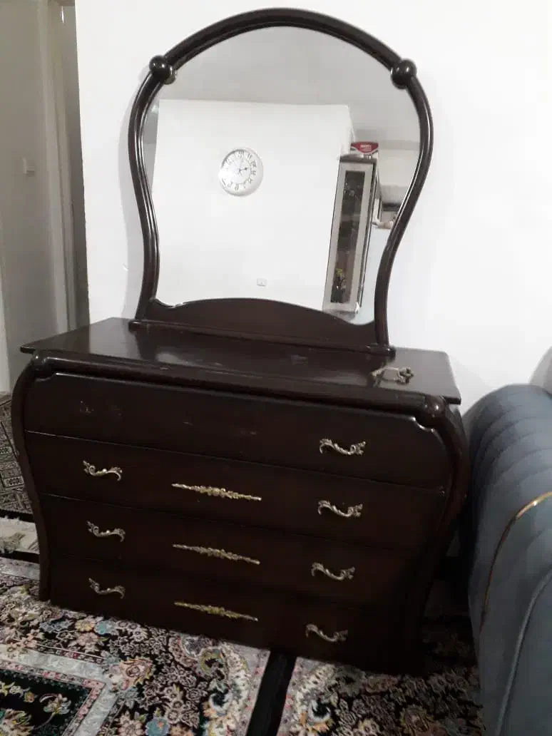 دراور با آینه|جاکفشی، کمد، دراور|پردیس, فاز ۳|دیوار