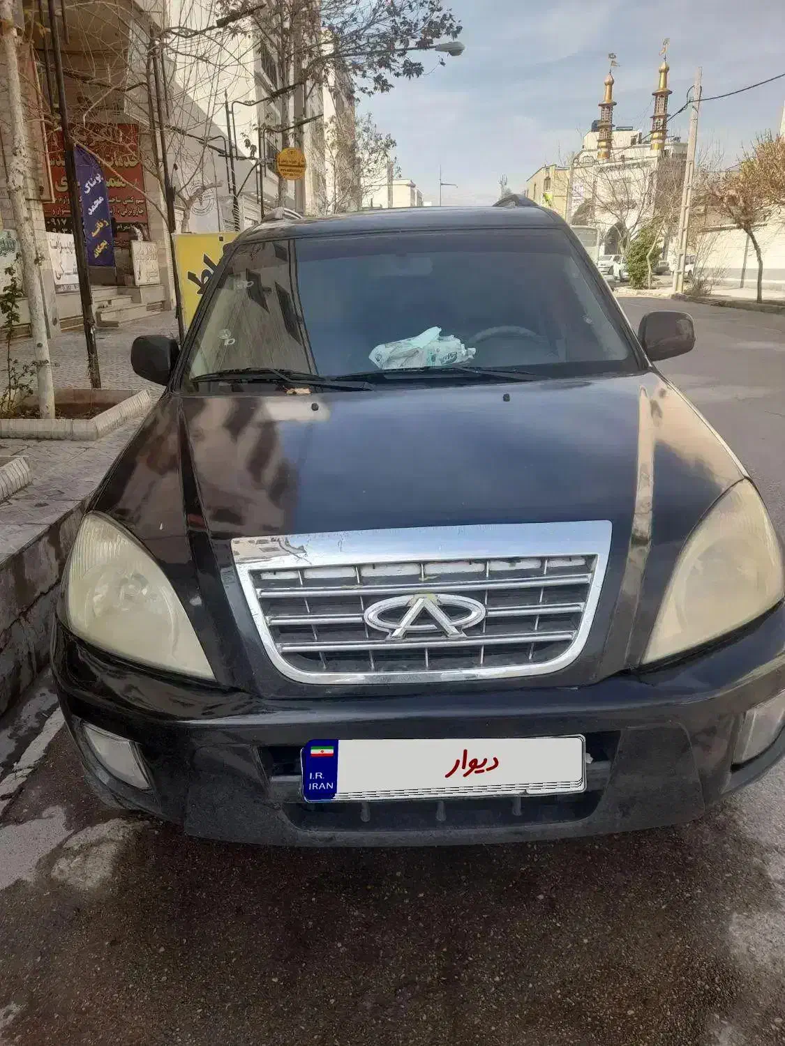 ایکس ۳۳|خودرو سواری و وانت|شیراز, احمدآباد|دیوار