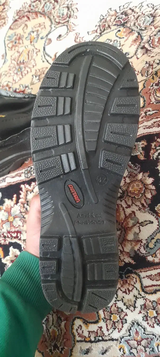 کفش پوتین|کیف، کفش، کمربند|خرمآباد, |دیوار