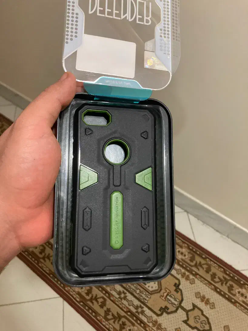 گارد نیلکین iphone 8|لوازم جانبی موبایل و تبلت|قم, آزادگان|دیوار