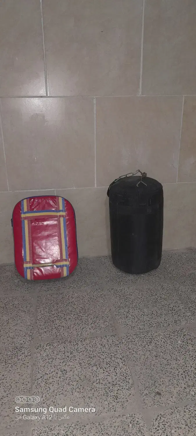 کیسه بکس و میت|تجهیزات ورزشی|محمدیه-قزوین, |دیوار