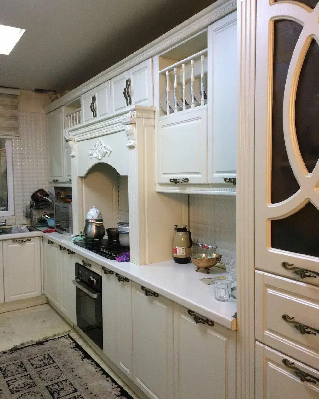 کابینت کمد دکوراسیون داخلی|مصالح و تجهیزات ساختمان|کیش, |دیوار