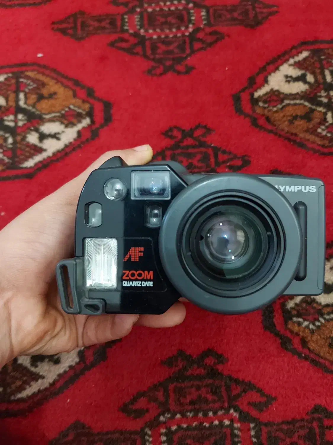 دوربین فیلمی Olympus IZM 300|دوربین عکاسی و فیلم‌برداری|فردیس, داوری|دیوار