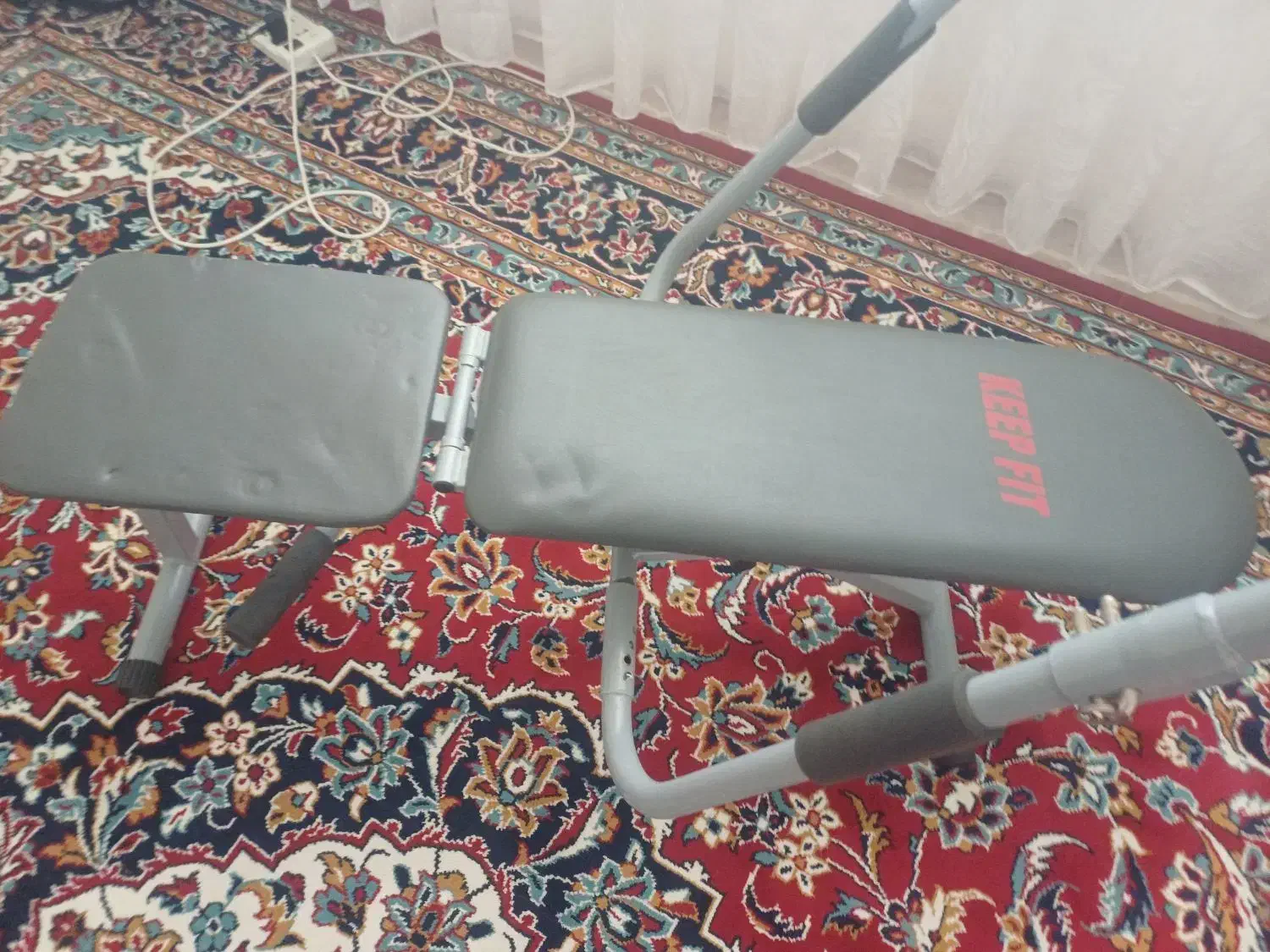 دستگاه ورزشی|تجهیزات ورزشی|قوچان, |دیوار