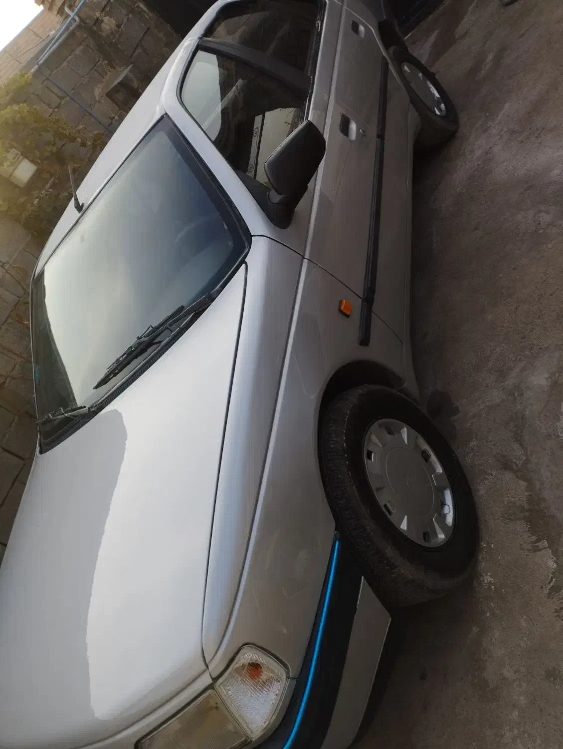 پژو مدل88 دوگانه سوز|خودرو سواری و وانت|خوی, |دیوار