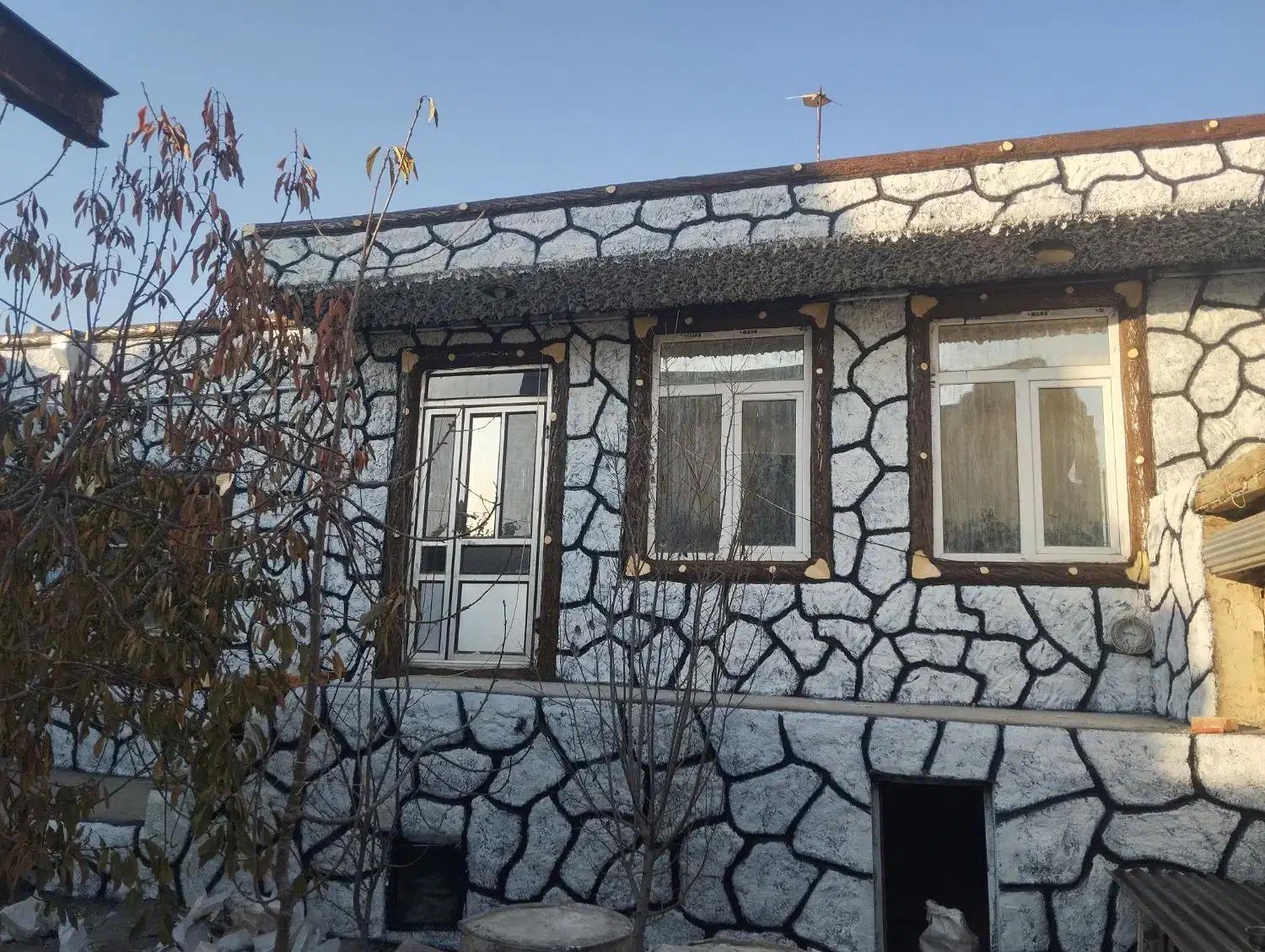 بنایی و سیمانکاری|خدمات پیشه و مهارت|سراب, |دیوار