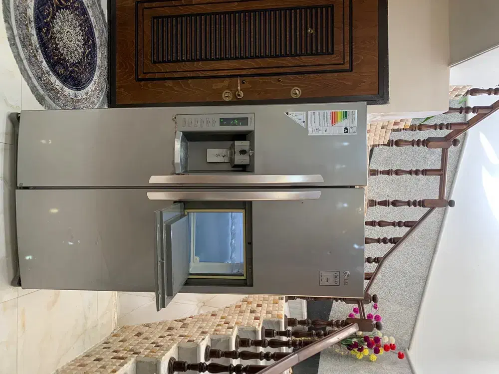 یخچال فریزر LG|یخچال و فریزر|خرم‌آباد, |دیوار