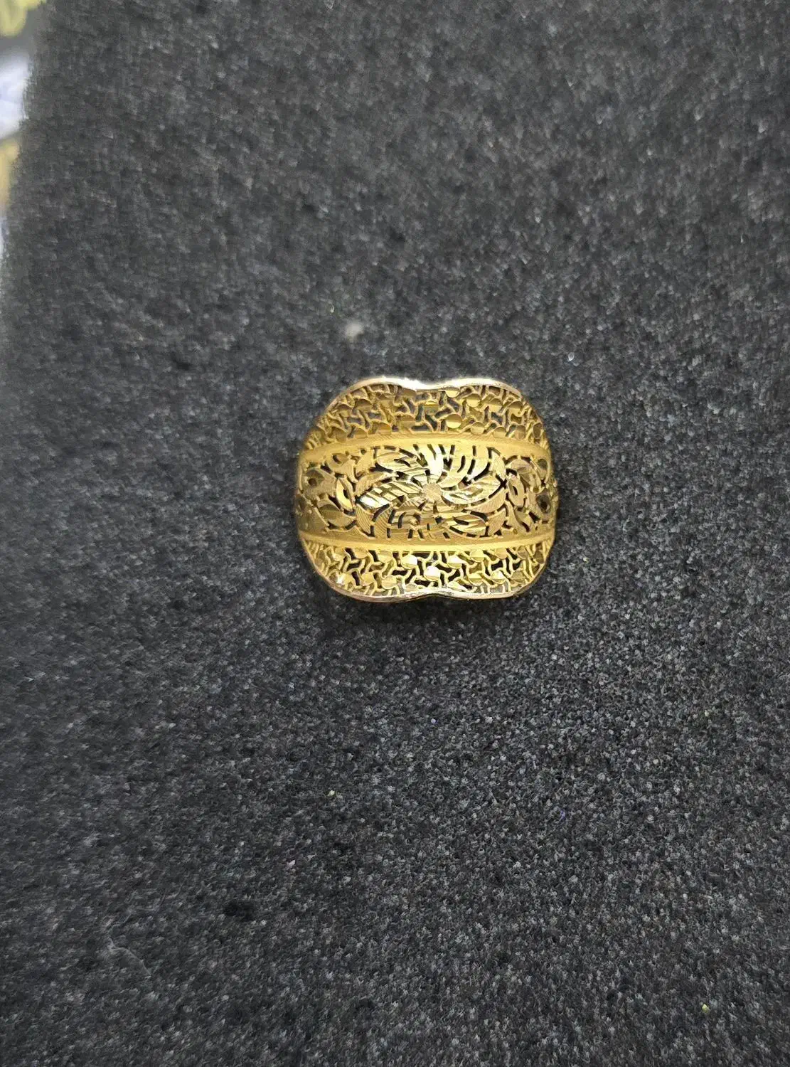 انگشتر طلا|جواهرات|نسیم‌شهر, |دیوار