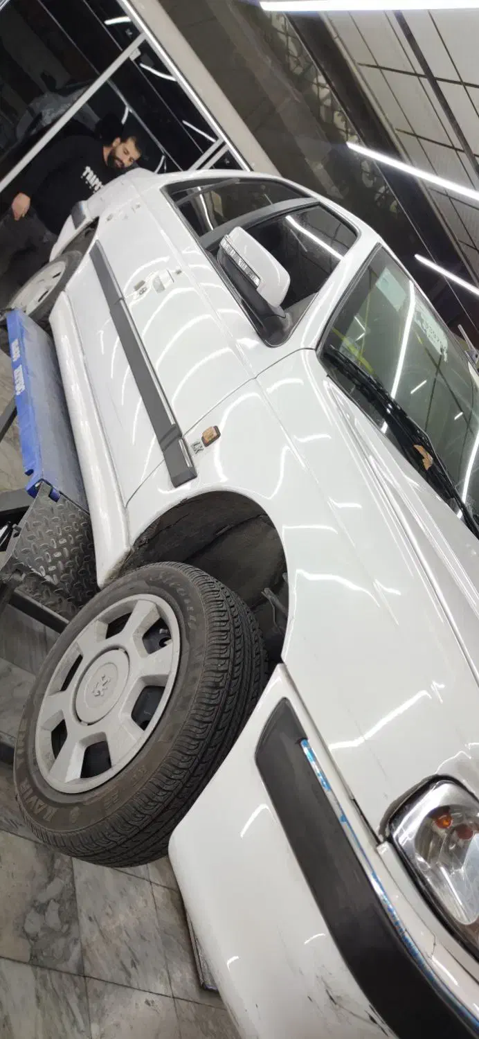 پارس tu5|خودرو سواری و وانت|گلپایگان, |دیوار