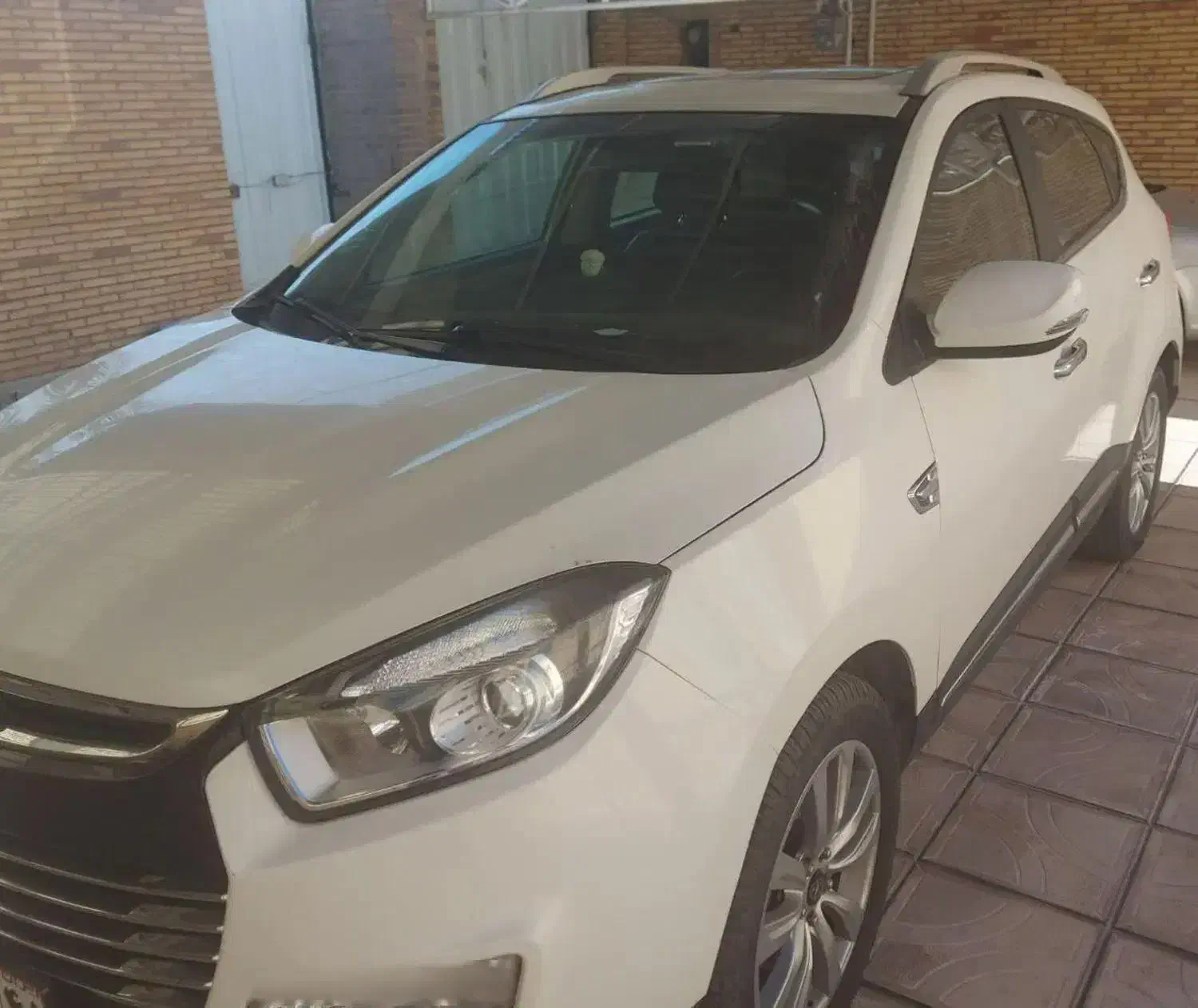 جک s5نیوفیس مدل ۱۴۰۰|خودرو سواری و وانت|کرمان, |دیوار