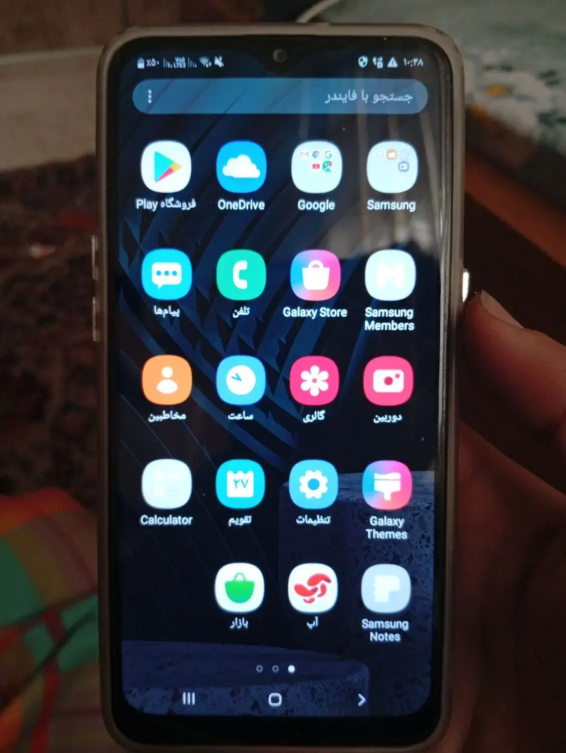 گوشی سامسونگ a10s|موبایل|تهران, جنتآباد مرکزی|دیوار