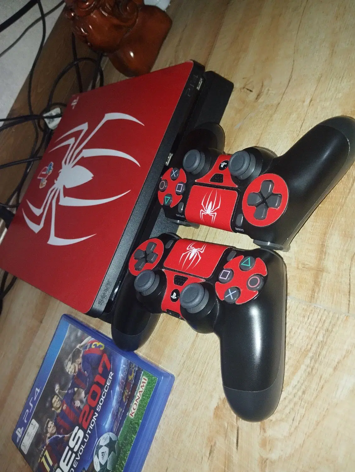 ps4 اسلیم A2216|کنسول، بازی ویدئویی و آنلاین|کرج, حصارک پایین|دیوار
