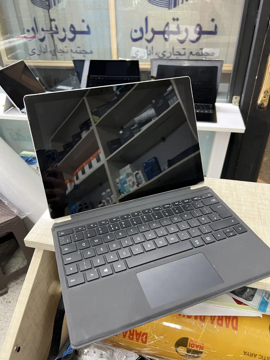surface pro 6|رایانه همراه|تهران, میدان ولیعصر|دیوار
