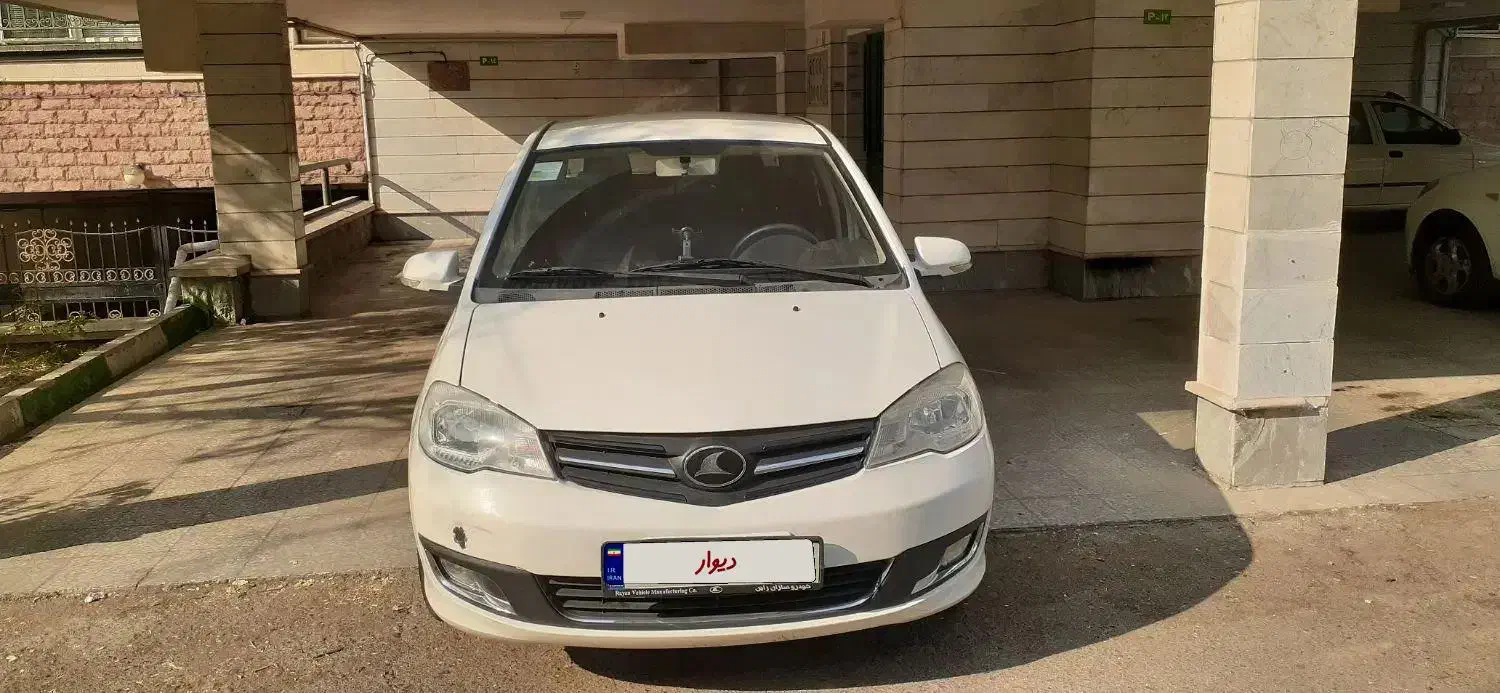 ولا راین v5|خودرو سواری و وانت|تهران, جردن|دیوار