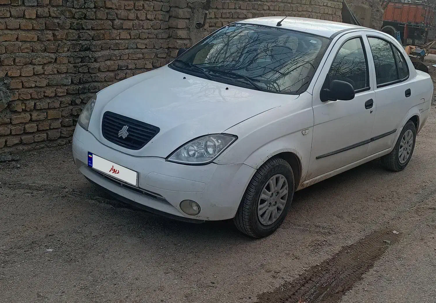 تیبا ۱ مدل ۹۵|خودرو سواری و وانت|مشهد, طبرسی شمالی|دیوار