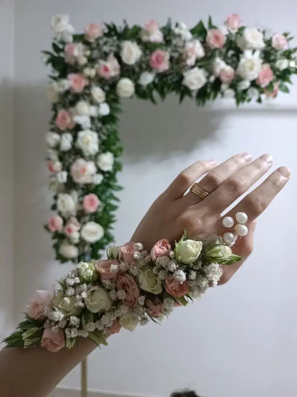 اجرای انواع دکور با قیمت ویژه|گل و گیاه طبیعی|تهران, تهرانسر شرقی|دیوار