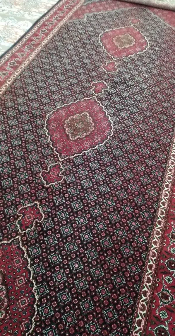 فرش کناره ریز ماهی|فرش|اسلامآباد غرب, |دیوار