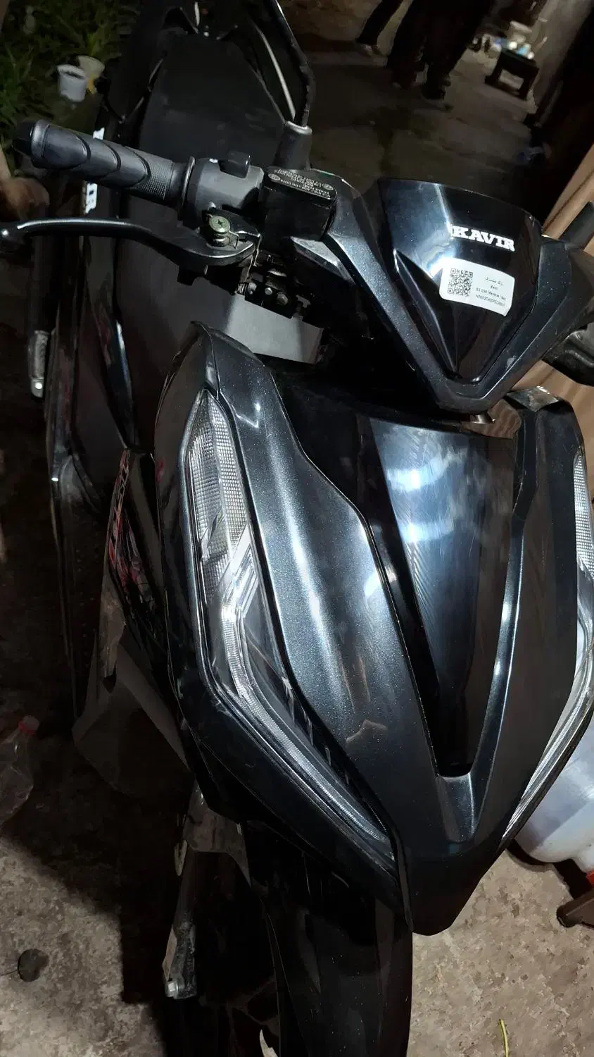 کلیک ۱۵۰|موتورسیکلت|خمام, |دیوار