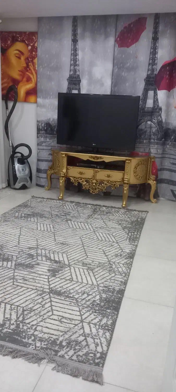 میز|میز تلویزیون|مشکیندشت, |دیوار