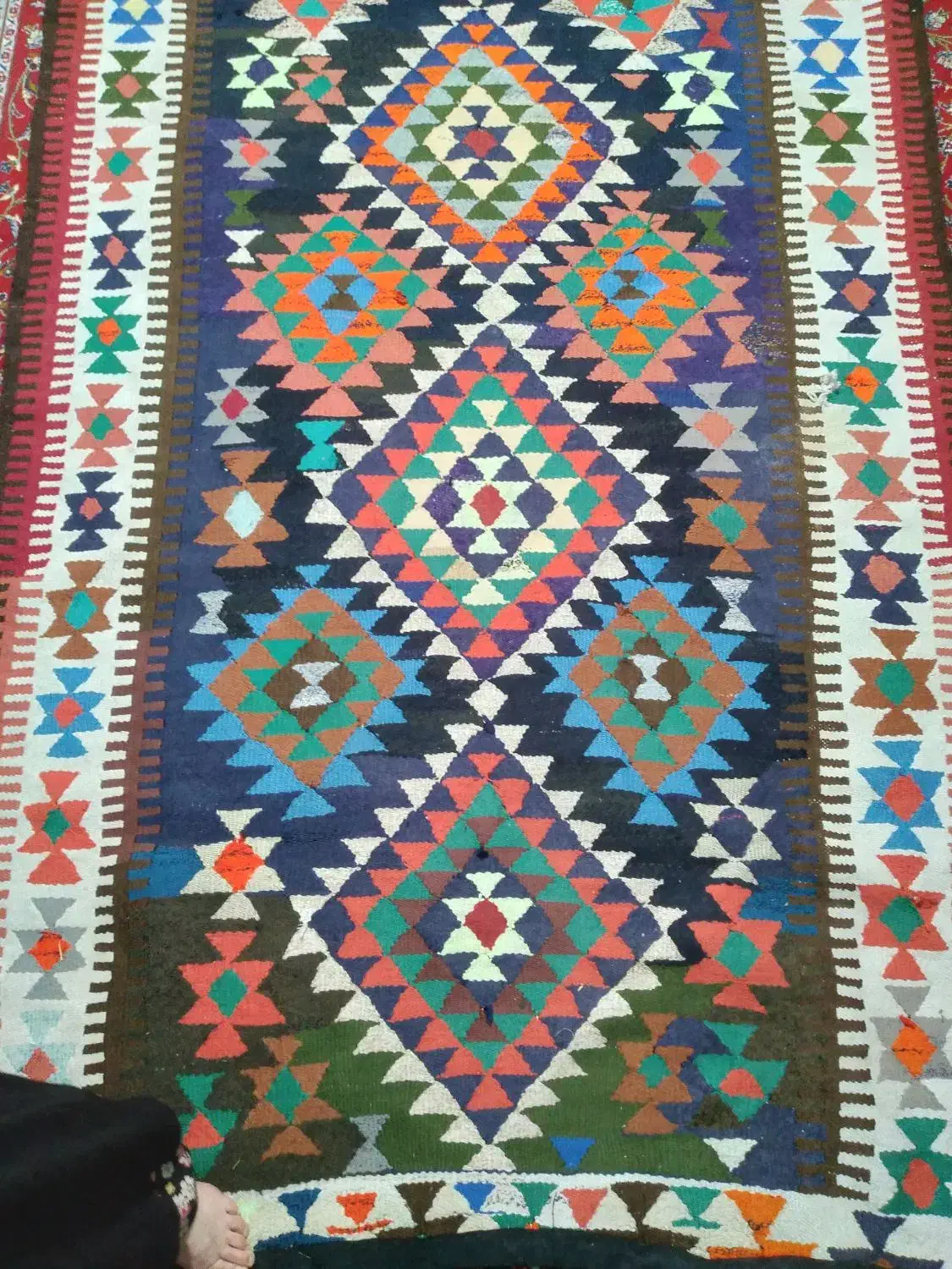 فروش گلیم|گلیم، جاجیم، گبه|کوهدشت, |دیوار