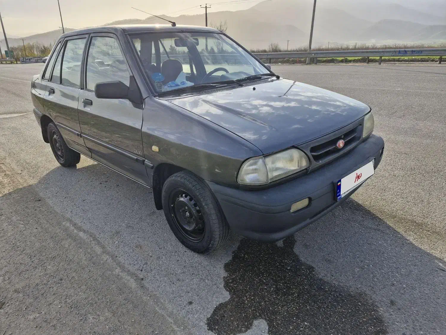 پراید صبا ۸۷|خودرو سواری و وانت|آزادشهر, |دیوار