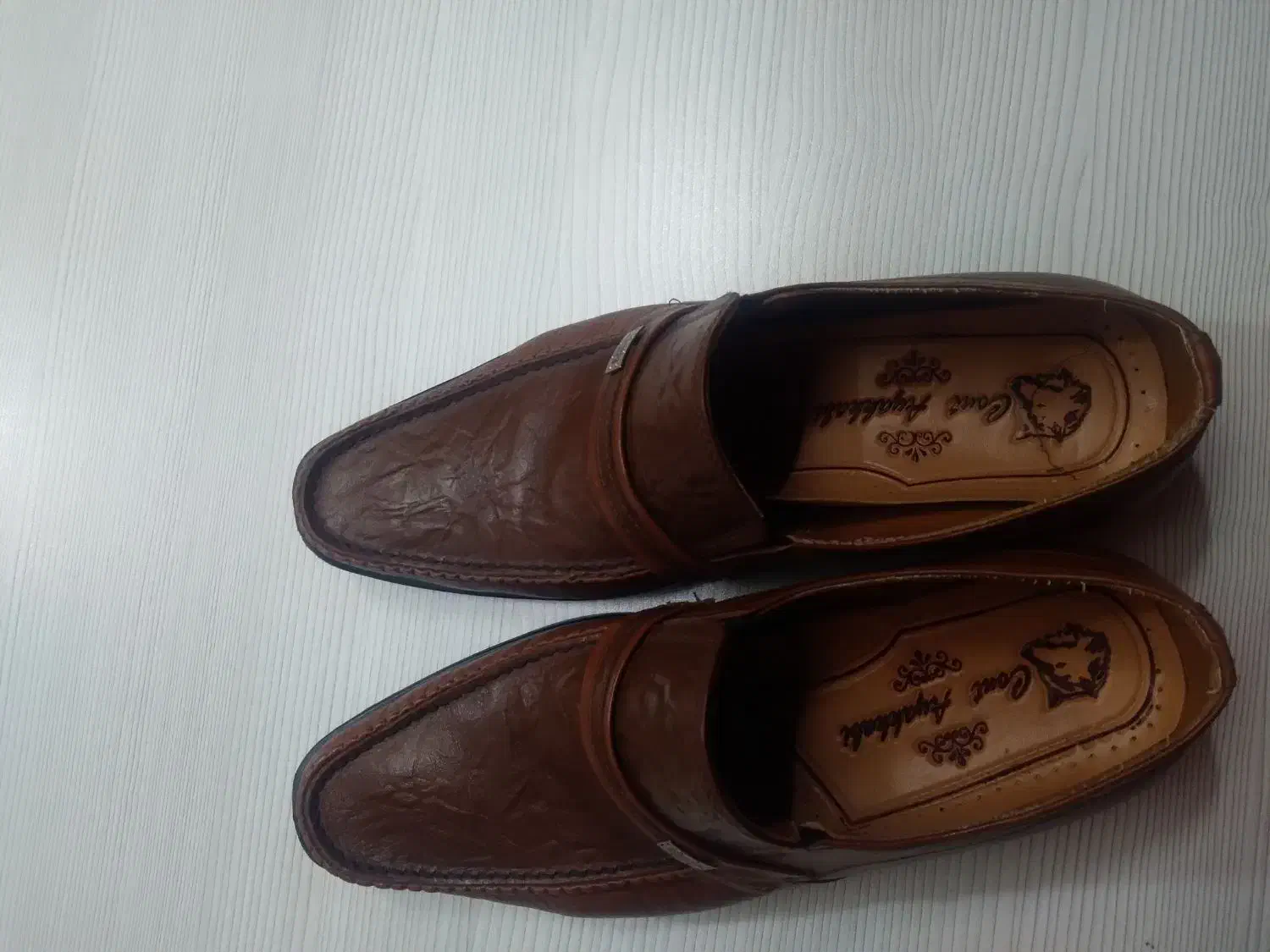 کفش چرمی|کیف، کفش، کمربند|اصفهان, جلالیه|دیوار