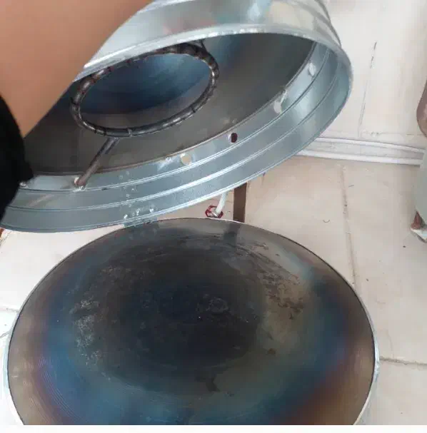 تنور گازی|اجاق گاز و لوازم برقی پخت‌وپز|اهواز, پردیس|دیوار