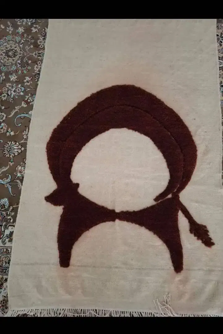 گلیم فرش دستبافت|گلیم، جاجیم، گبه|قم, بنیاد|دیوار