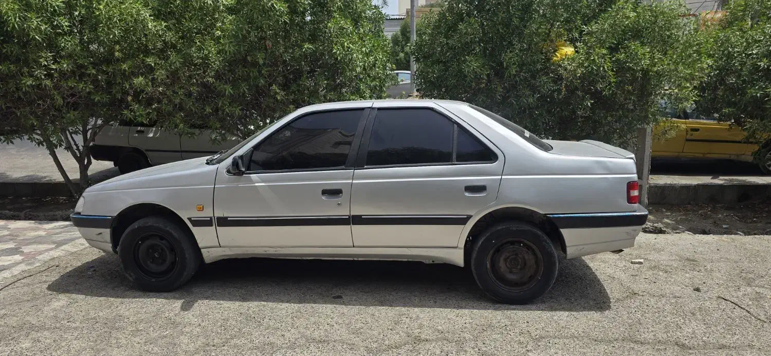 پژو مدلslx 88|خودرو سواری و وانت|چابهار, |دیوار