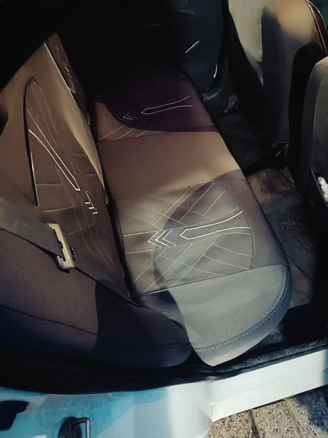 تیبا ۱ ۹۹|خودرو سواری و وانت|مشهد, بلال|دیوار