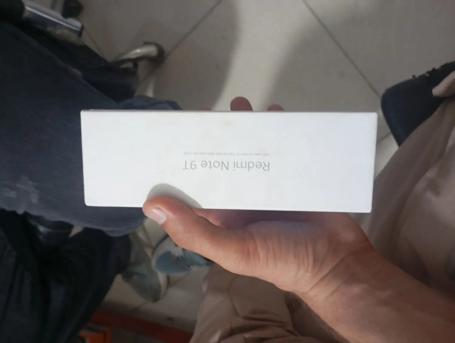 note 9t|موبایل|ایوان, |دیوار