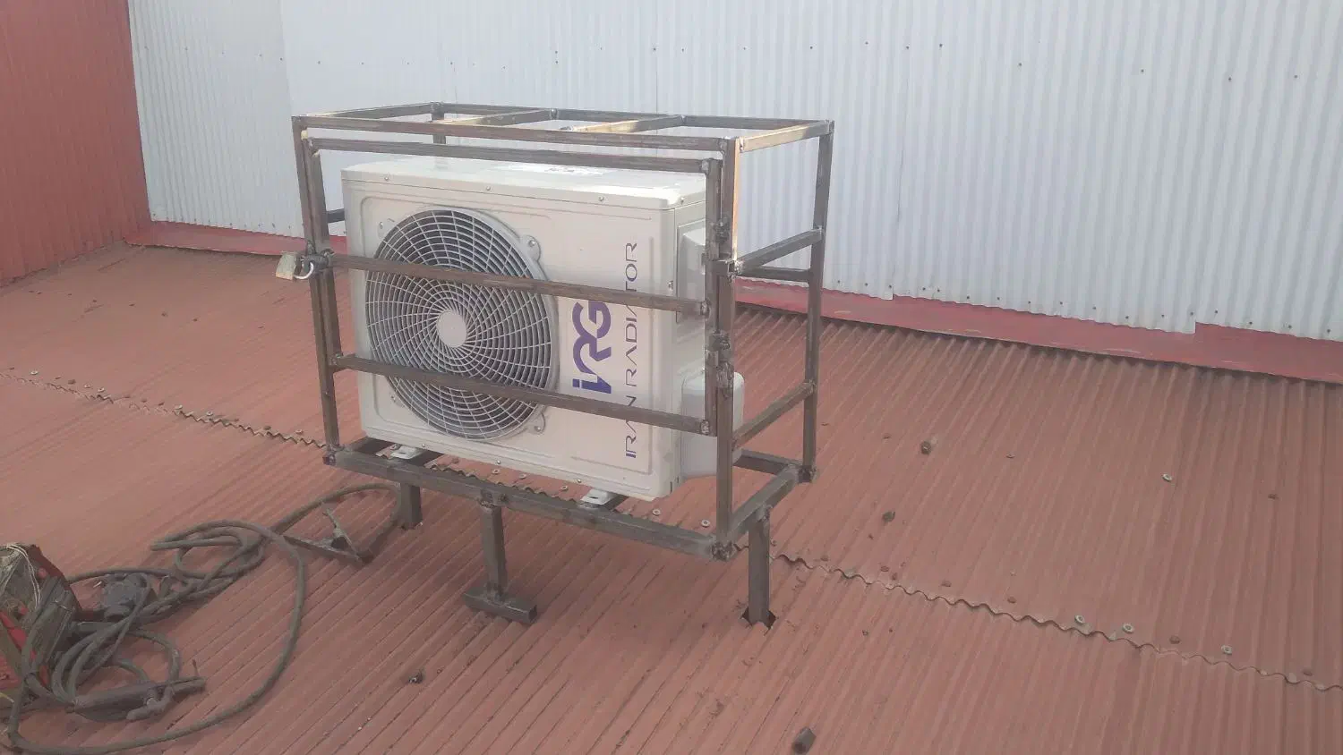 جوشکاری|خدمات پیشه و مهارت|رشت, سیا اسطلخ|دیوار