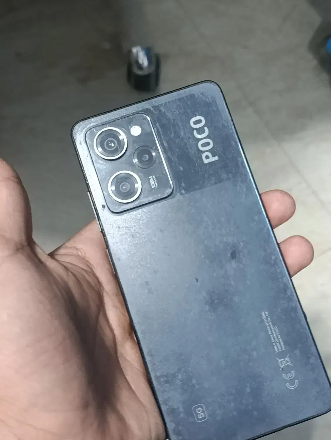 poco x5 pro 256|موبایل|سیرجان, |دیوار