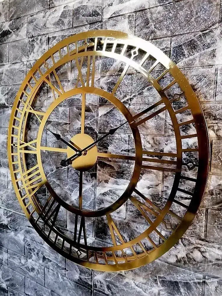 ساعت دیواری برند decolux ian|ساعت دیواری و تزئینی|تهران, سعادتآباد|دیوار