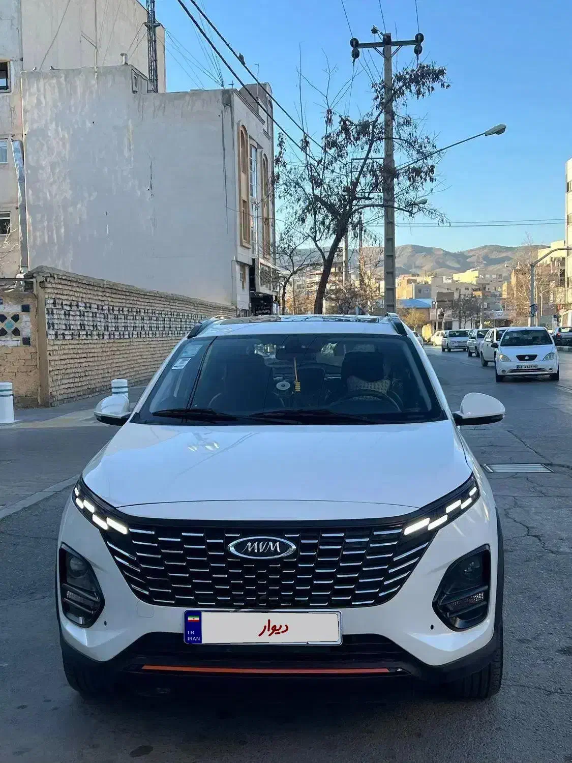 ایکس۳۳ کراس|خودرو سواری و وانت|مشهد, شریف|دیوار