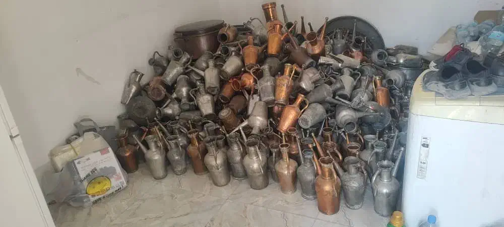 خرید ضایعات به قیمت روز|خدمات پیشه و مهارت|اصفهان, احمدآباد|دیوار