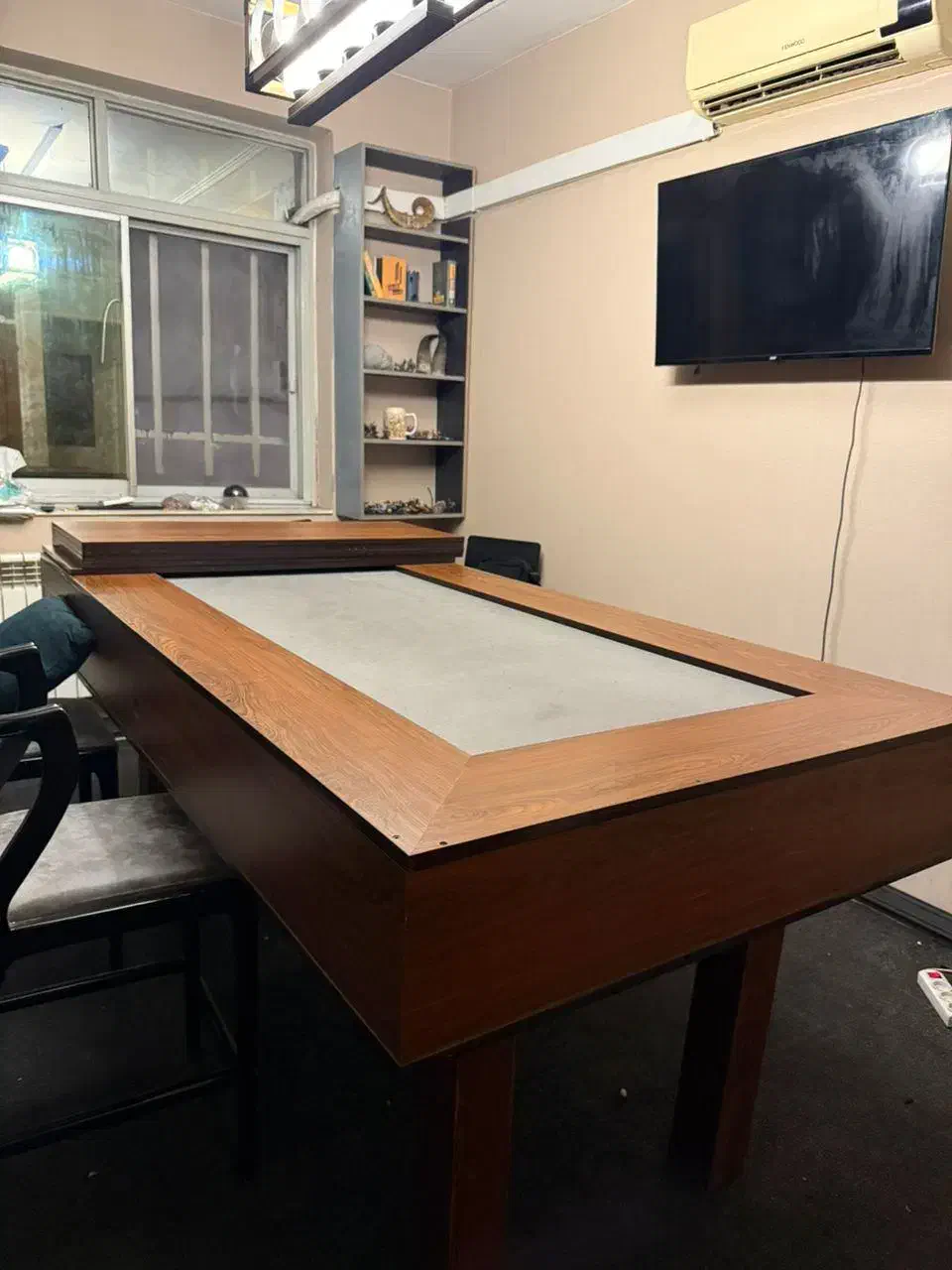 میز بازی و بورد گیم|میز تحریر و کامپیوتر|رشت, دیلمان|دیوار