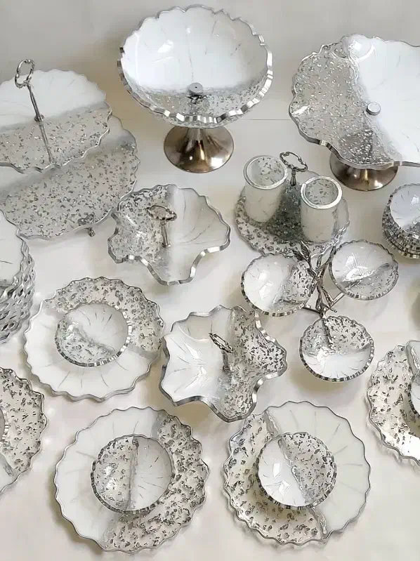 ست ظروف|ظروف سرو و پذیرایی|یاسوج, |دیوار