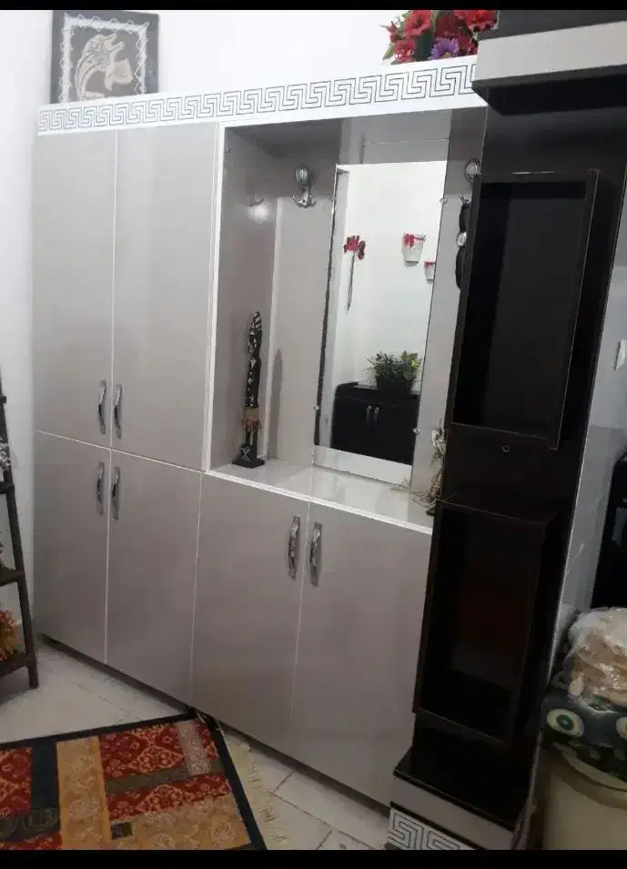 املاک ناظر/فاز یکم مسکن مهر کمالوند طبقه ۲/خ مهر ۸|فروش آپارتمان|خرمآباد, |دیوار