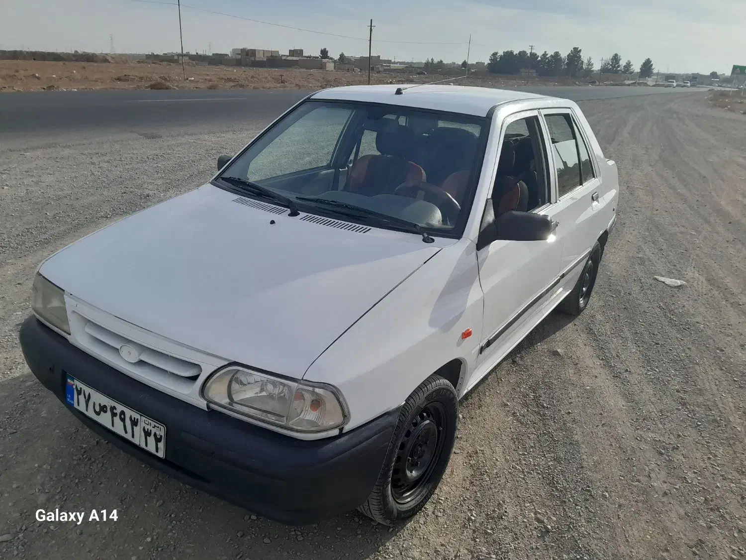 پراید ۹۴|خودرو سواری و وانت|تربت جام, جامرود|دیوار