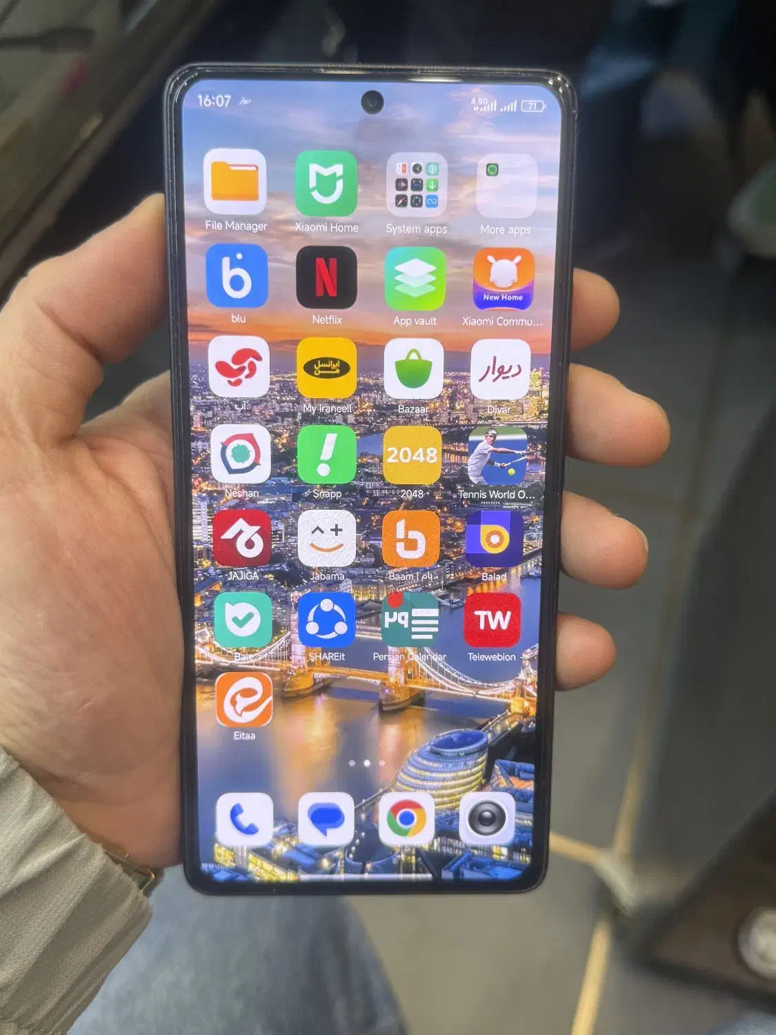 Note 13 pro 512G 4G|موبایل|تهران, امام حسین|دیوار