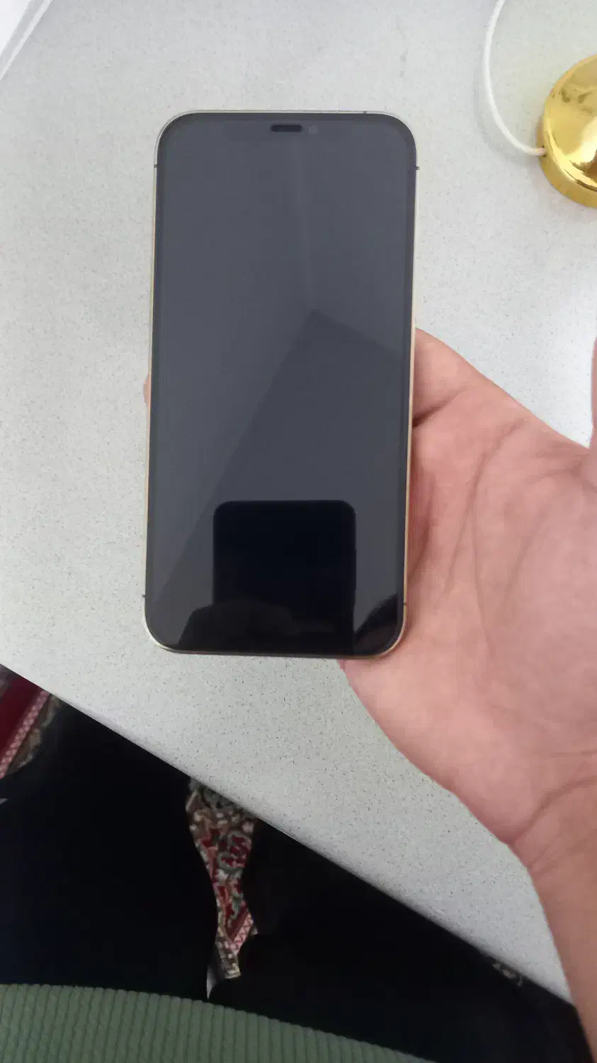 آیفون 12 pro|موبایل|یاسوج, |دیوار