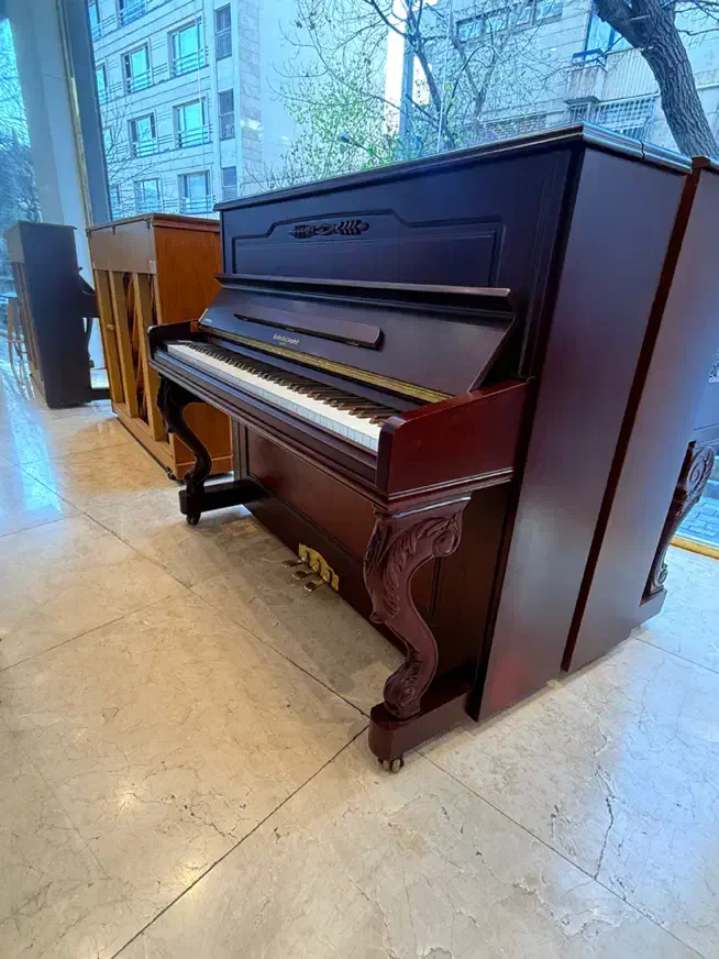 پیانو سمیک|پیانو، کیبورد، آکاردئون|تهران, بهجتآباد|دیوار