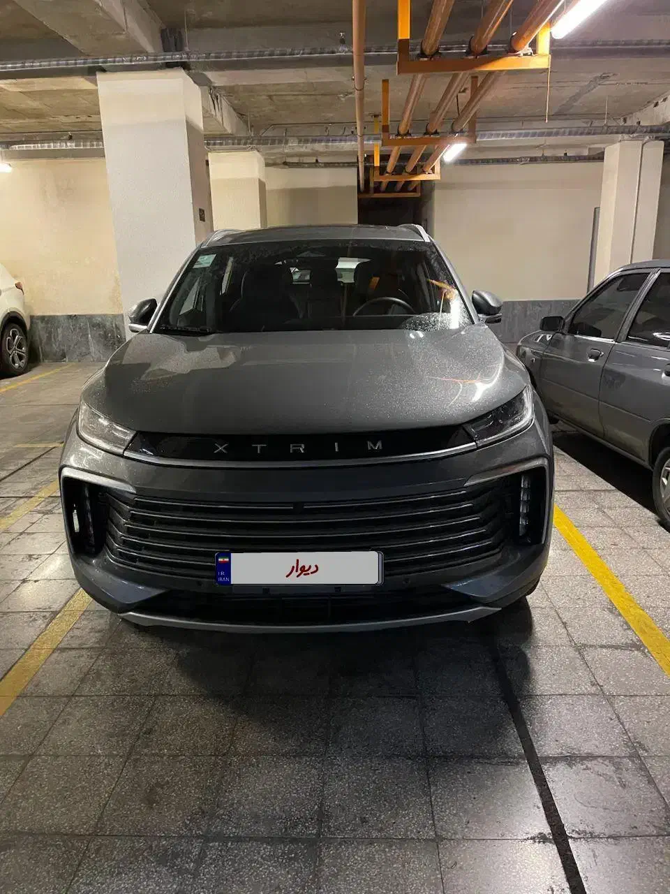 ایکستریم txl صفر خاکستری|خودرو سواری و وانت|تهران, شهرک چیتگر|دیوار